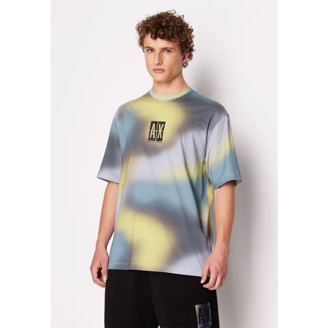 Armani Exchange T-shirts 3DZMJN ZJH4Z large
