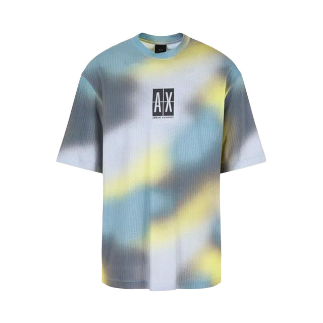 Armani Exchange T-shirts 3DZMJN ZJH4Z large