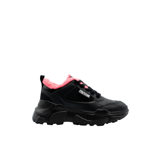 Versace Speedtrack sneaker speedtrack-sneaker-00049589-black large