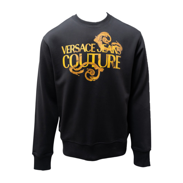Versace Weater erigrafiche sweater-serigrafiche-00054222-black large