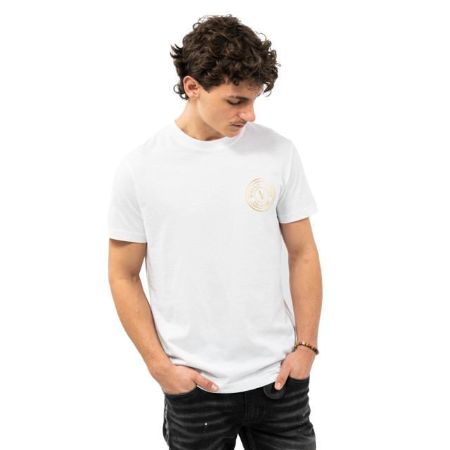 Versace T-hirt erigrafiche t-shirt-serigrafiche-00054199-white large