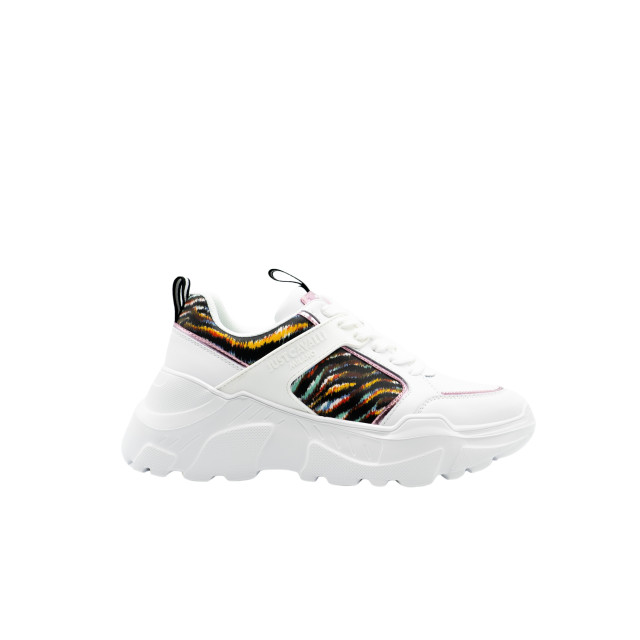 Just Cavalli  Scarpa sneakers scarpa-sneakers-00054257-white large