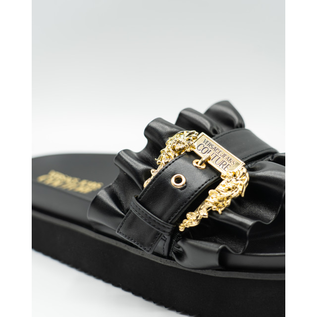 Versace Slippers slippers-00054229-black large