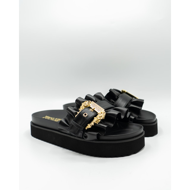 Versace Slippers slippers-00054229-black large