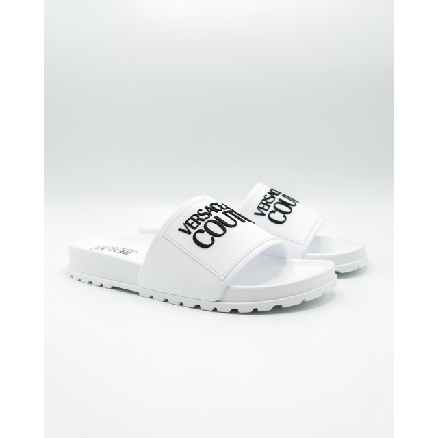 Versace Slippers slippers-00054230-white large