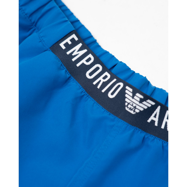 Emporio Armani Zwembroek zwembroek-00055188-blue large