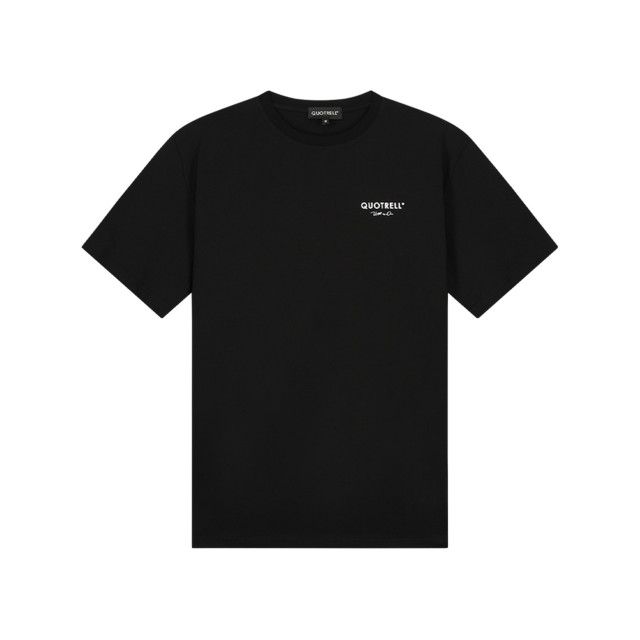 Quotrell Jaipur t-shirt jaipur-t-shirt-00055345-black large