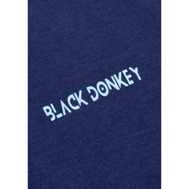 Black Donkey Sunglass t-shirt i CH4-MCSGT24-DB large