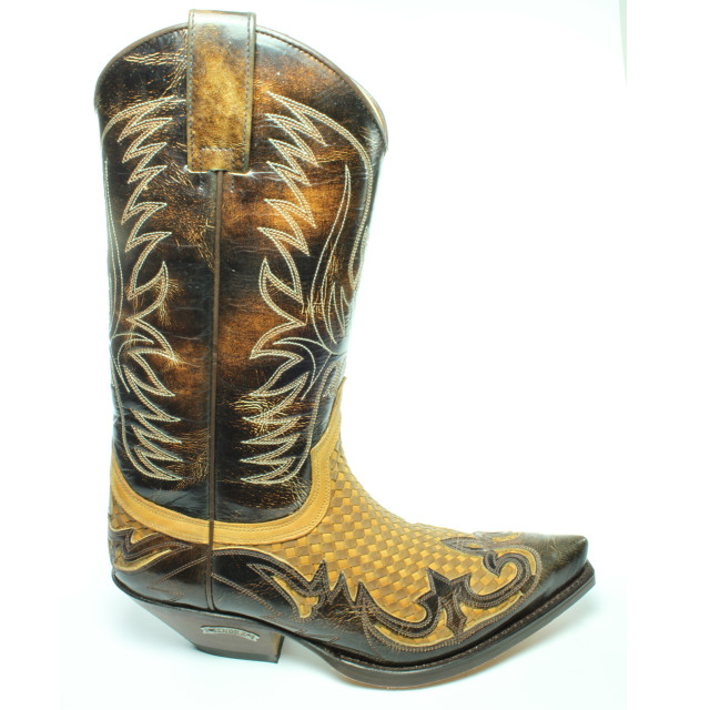 Sendra Dames westernlaarzen 3241t-04 3241T-04 large