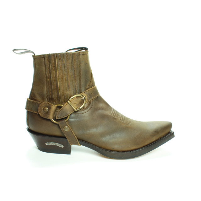 Sendra Basic and bikerboots mannen 4674-02 4674-02 large