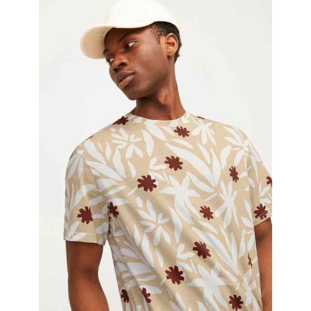 Jack & Jones Jormarbella aop tee 12255373 large