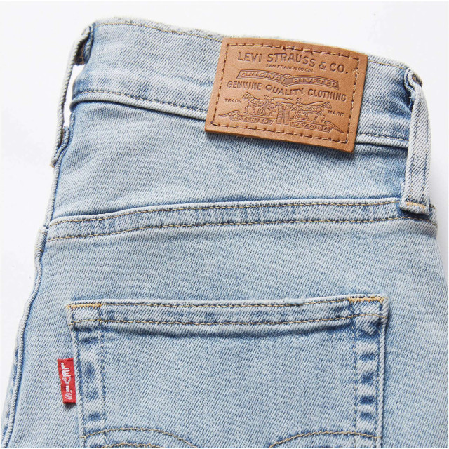 Levi's 720 high rise super skinny jeans surface water 52797-0388 large