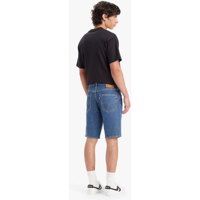 Levi's 405 standard shorts mid blue core cool short 39864-0137 large