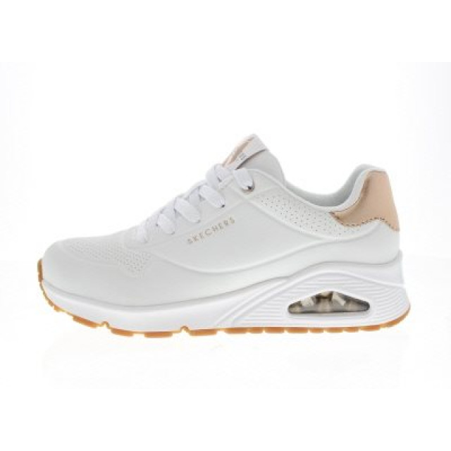 Skechers 177094-WHT Comfort Schoenen Wit 177094-WHT large