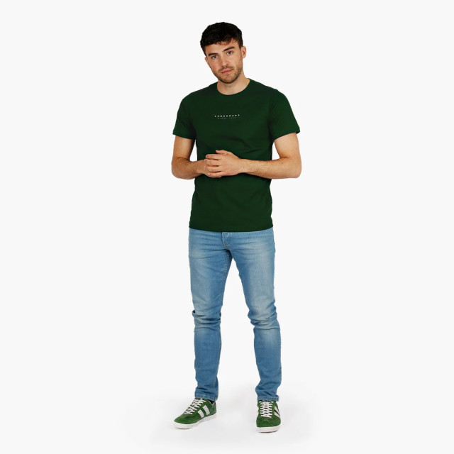 Q1905 T-shirt exloo donker QM2343231-924-1 large