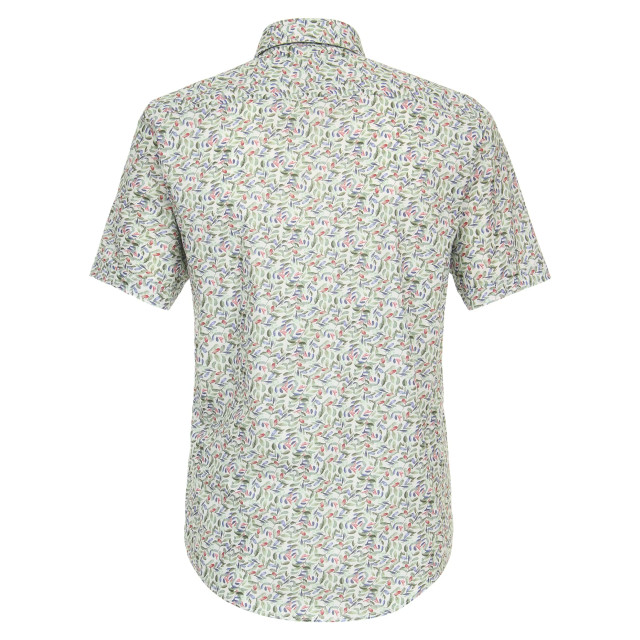 Casamoda Heren overhemd 944267500 300 green milieu Overhemd 944267500 300GreenMilieu large