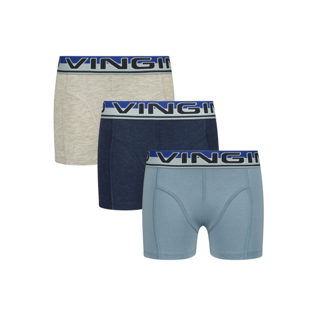 Vingino Jongens ondergoed 3-pack boxers melee 151219223 large