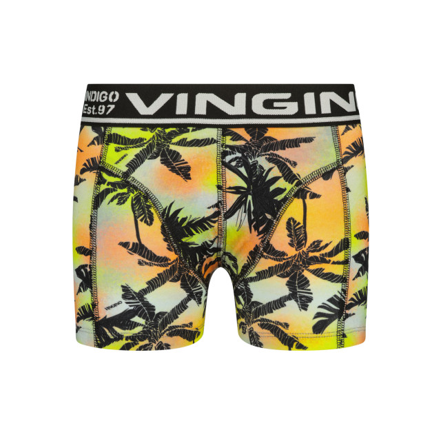 Vingino Jongens ondergoed 3-pack boxers palm deep 151219217 large