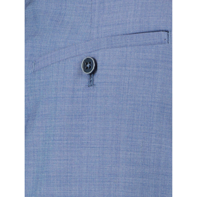 Bos Bright Blue Kostuum toulon suit drop 8 231028to12bo/210 l.blue 173386 large