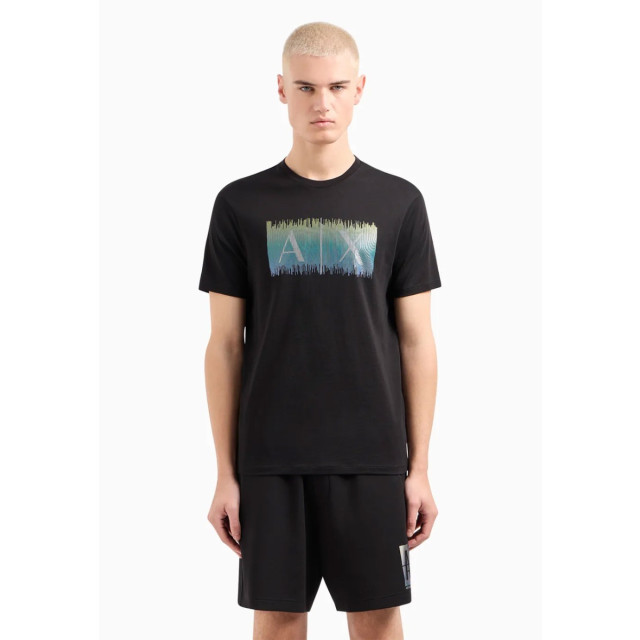 Armani Exchange T-shirts 3DZTJG ZJBYZ large