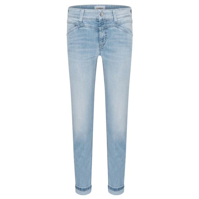 Cambio Parla seam crop jeans 9182 0050 00 large