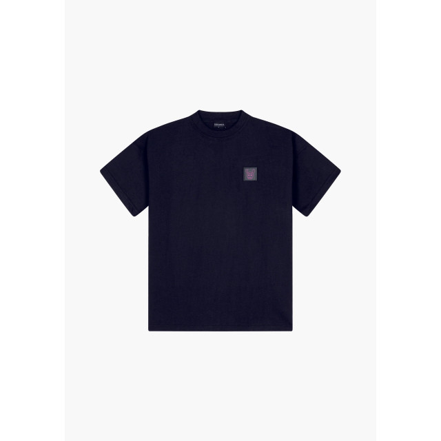 Black Donkey Space explorer t-shirt i black CH4CSET24-BL large