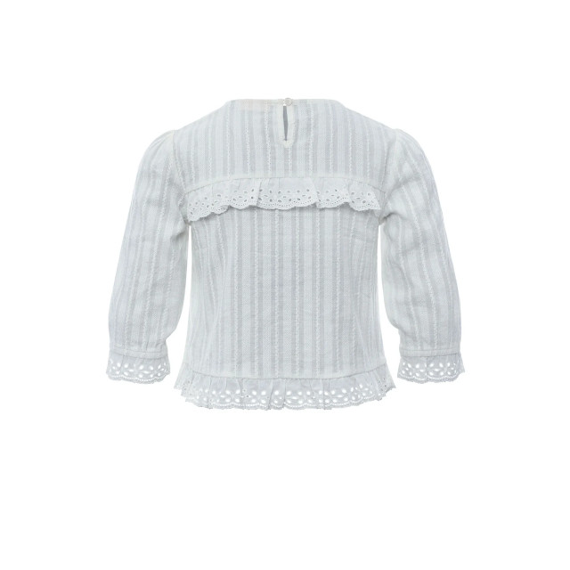 Looxs Revolution Katoenen blouse bohemian voor meisjes in de kleur 2211-5120-010 large