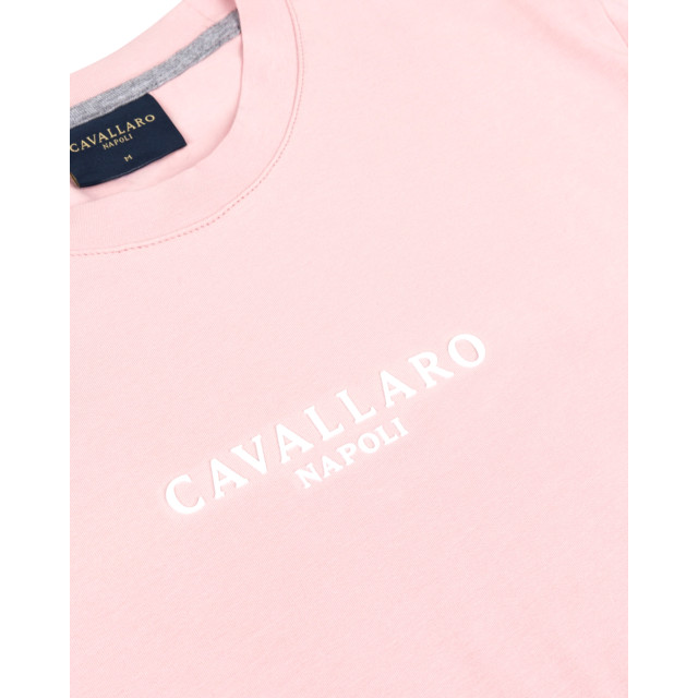 Cavallaro Cavallaro mandrio t-shirt met korte mouwen 094422-001-M large