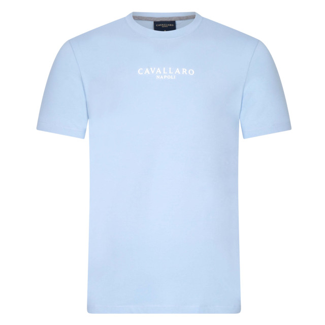 Cavallaro Cavallaro mandrio t-shirt met korte mouwen 094423-001-S large