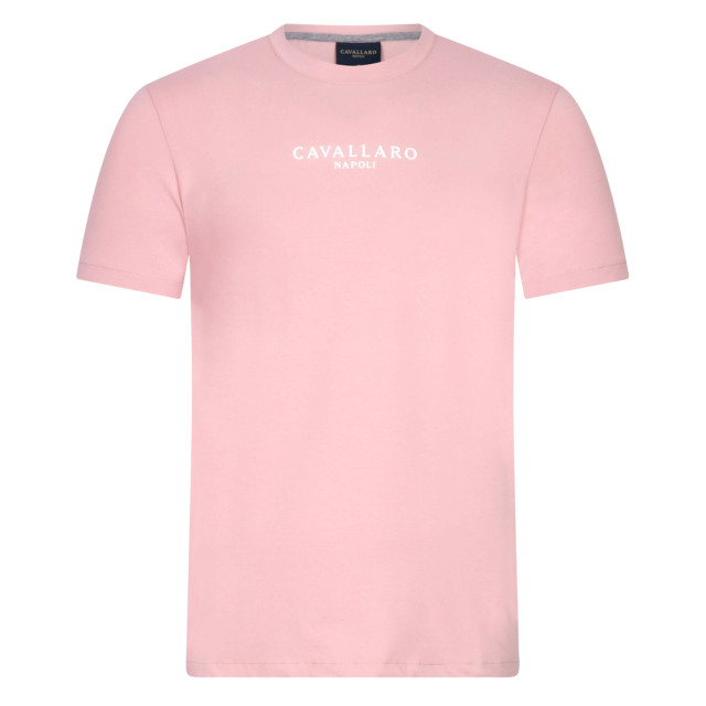Cavallaro Cavallaro mandrio t-shirt met korte mouwen 094422-001-M large