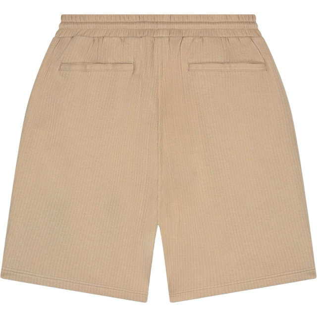 Law of the sea Zomerse shorts voor mannen 2224229-irish cream large