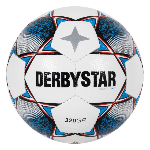 Derbystar Classic light ii 320 gram voetbal 127738 large