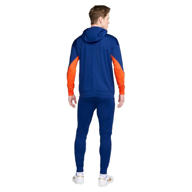 Nederlands Elftal Strike hooded full-zip trainingspak 130995 large