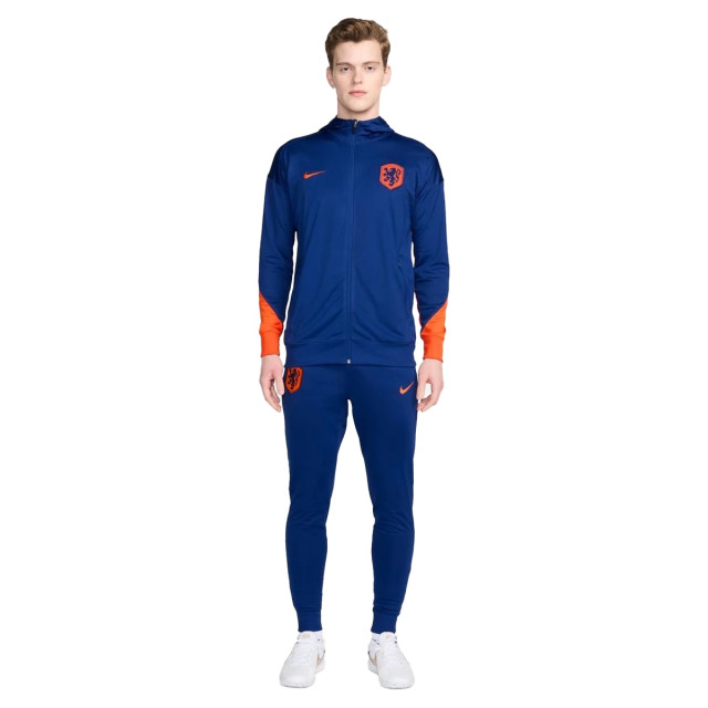 Nederlands Elftal Strike hooded full-zip trainingspak 130995 large