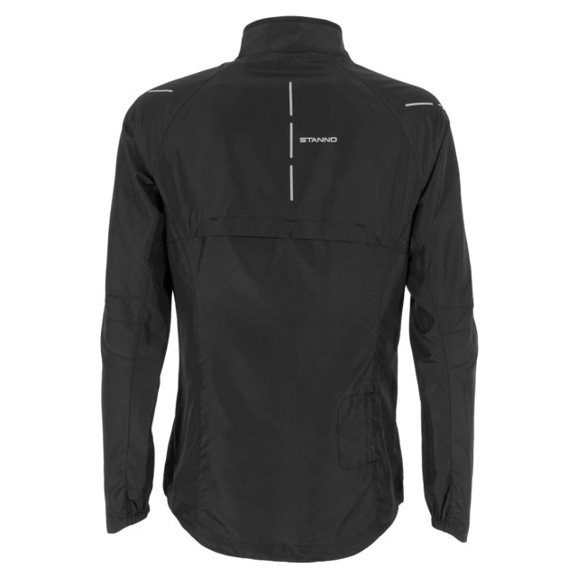 Stanno Functionals running jacket 120328 large