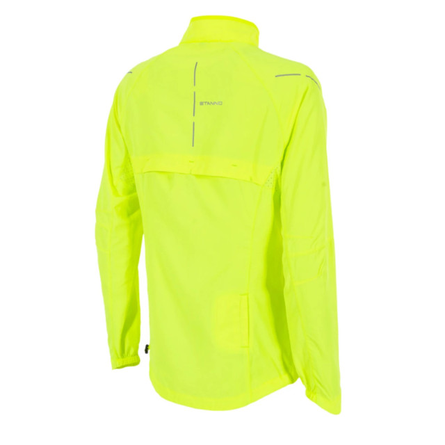 Stanno Functionals running jacket 120327 large