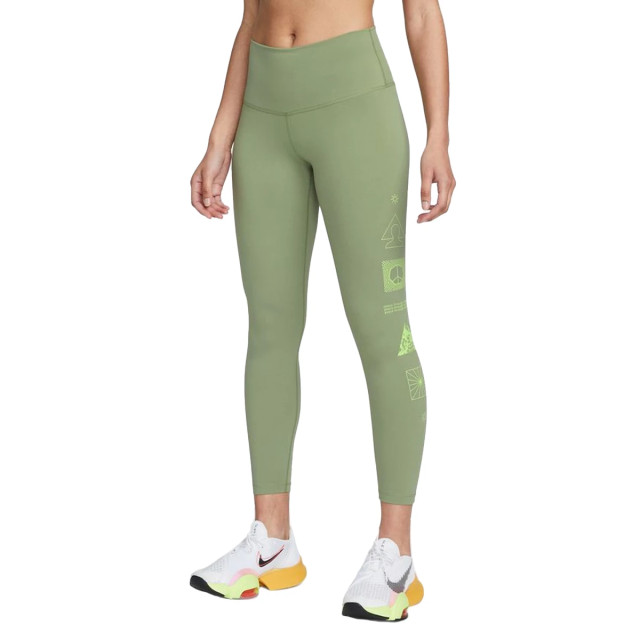 Nike Dri-fit grx 7/8-legging 122507 large