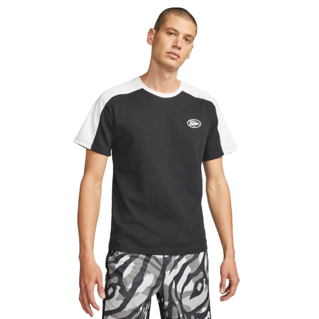Nike Dri-fit sport clash t-shirt 122067 large