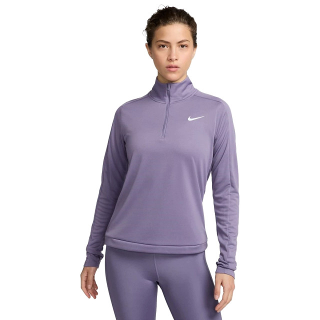 Nike Dri-fit pacer 1/4-zip pullover 129444 large