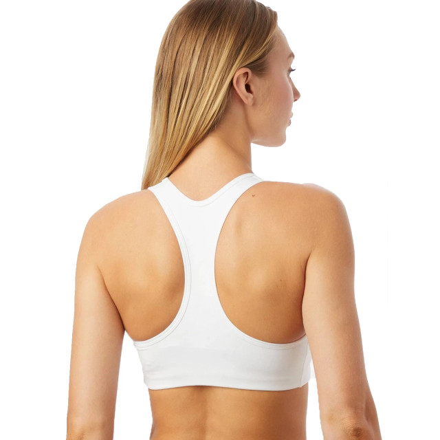 Nike Dri-fit swoosh medium support sport bh 117765 large