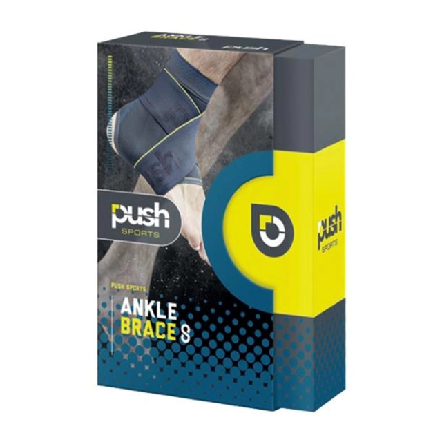Push Braces Rechts enkelbrace 109008 large