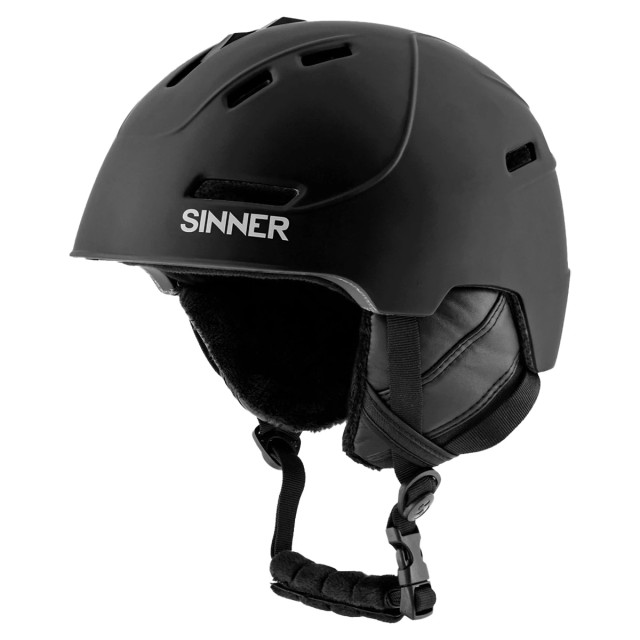 Sinner Silverton skihelm 124156 large