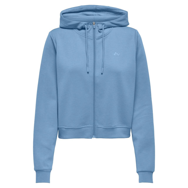Only Play Lounge life short zip hoodie 130994 large