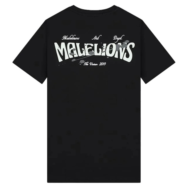 Malelions Boxer 2.0 t-shirt 131008 large