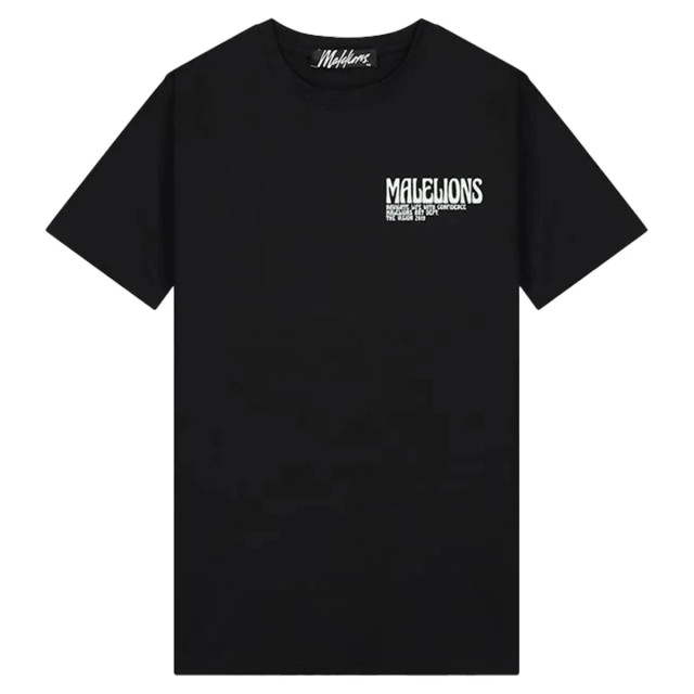 Malelions Boxer 2.0 t-shirt 131008 large