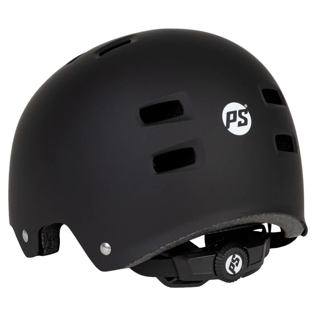 PowerSlide Allround black matt helmet 131024 large