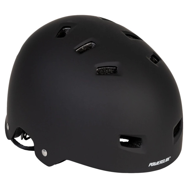 PowerSlide Allround black matt helmet 131024 large