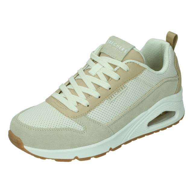 Skechers 130778 Sneakers Ecru 130778 large