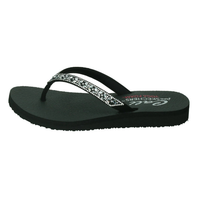 Skechers 130669 Slippers Zwart 130669 large