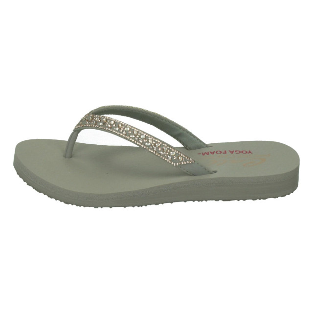 Skechers 130671 Slippers Grijs 130671 large